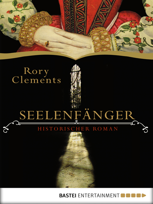 Title details for Seelenfänger by Rory Clements - Available